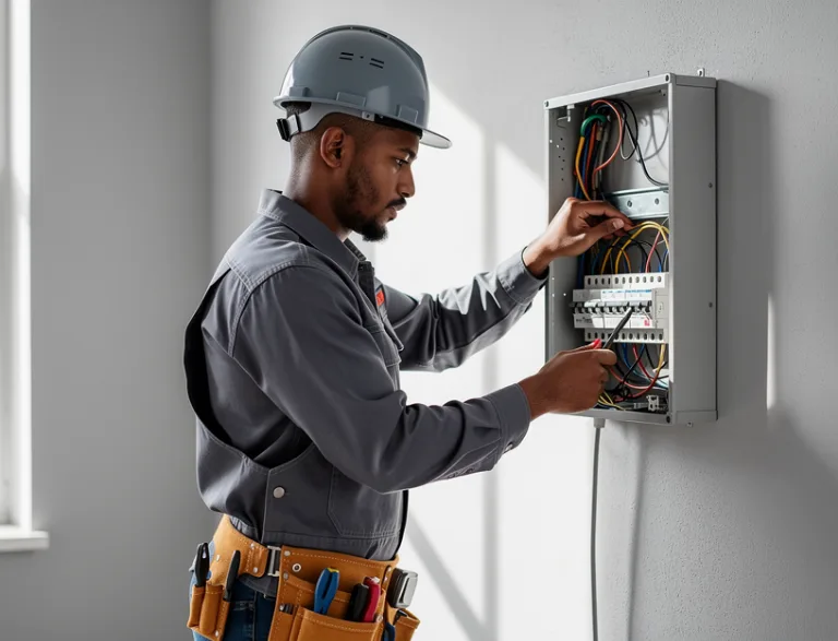 Electrician East Clayton